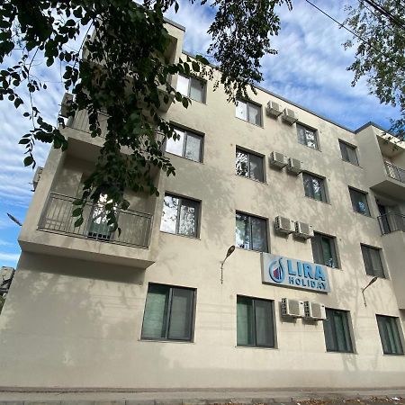 Lira Holiday Apartments Eforie Nord Ngoại thất bức ảnh