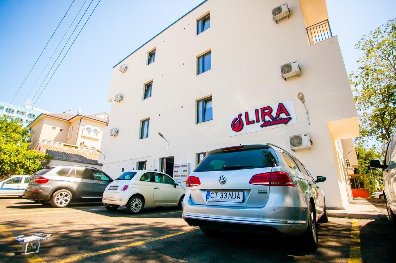 Lira Holiday Apartments Eforie Nord Ngoại thất bức ảnh