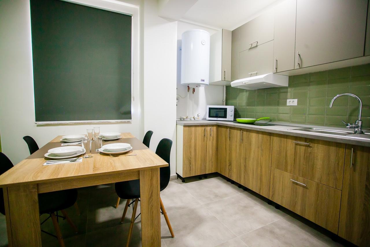 Lira Holiday Apartments Eforie Nord Ngoại thất bức ảnh