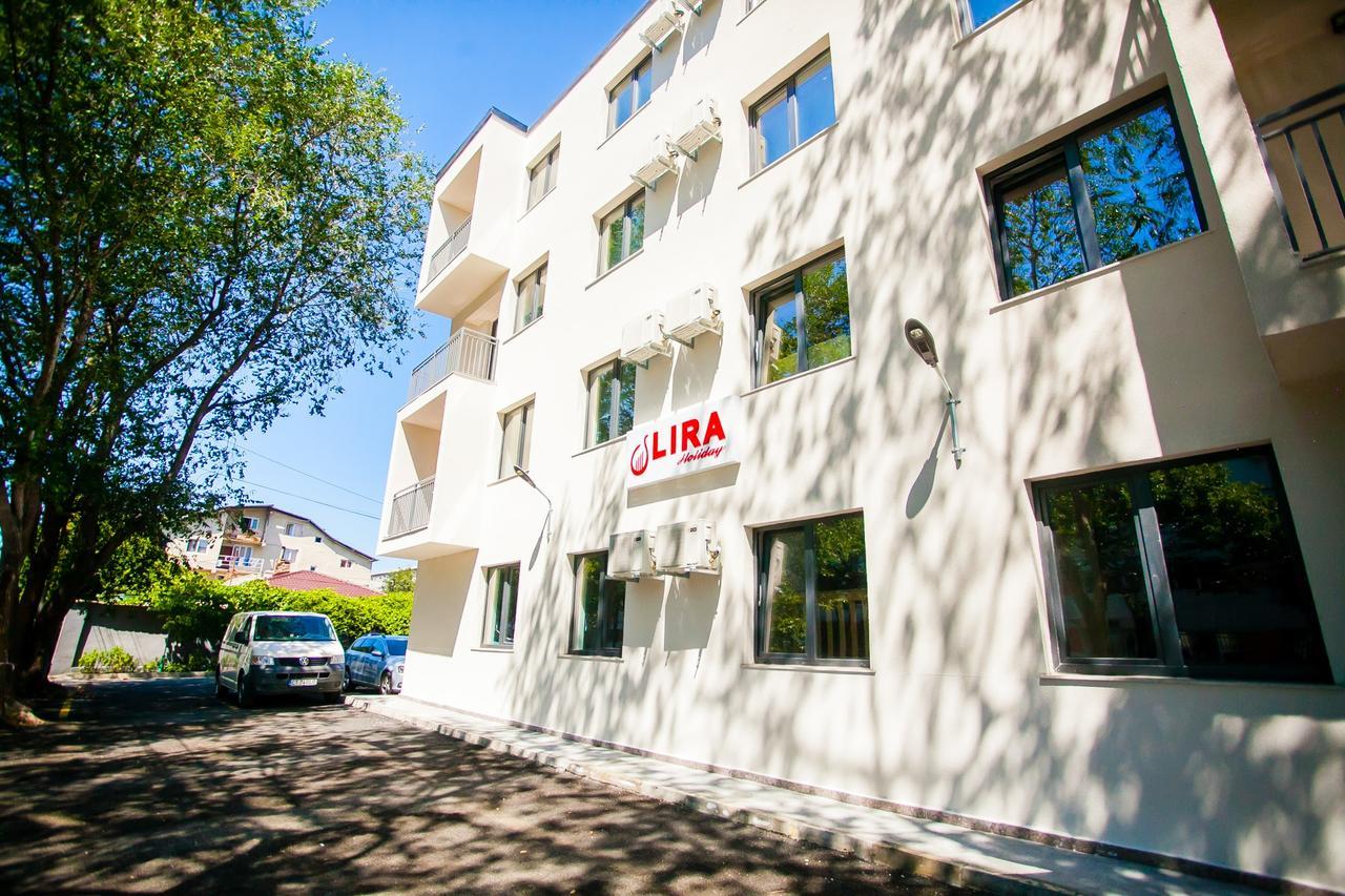 Lira Holiday Apartments Eforie Nord Ngoại thất bức ảnh