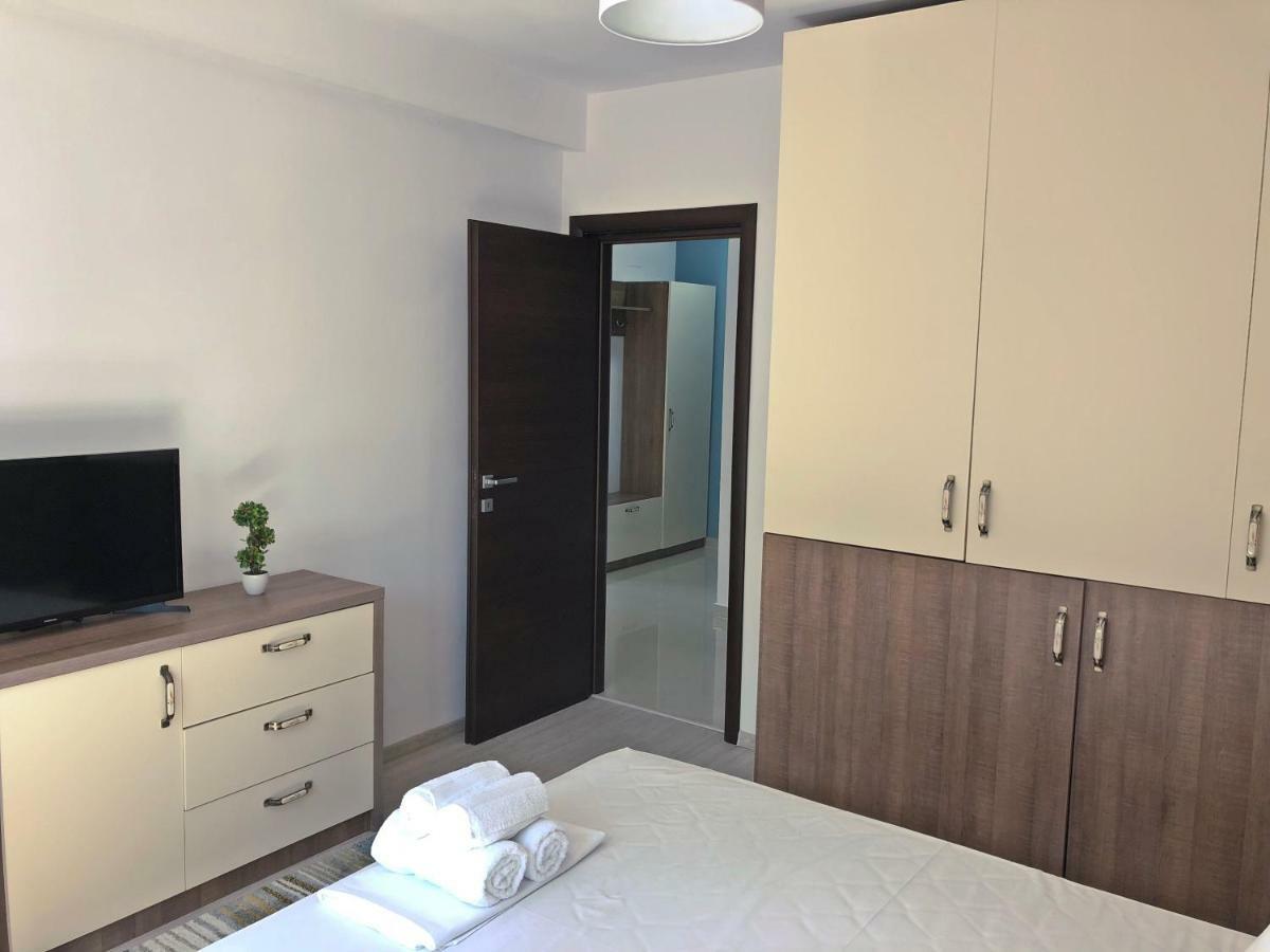 Lira Holiday Apartments Eforie Nord Ngoại thất bức ảnh