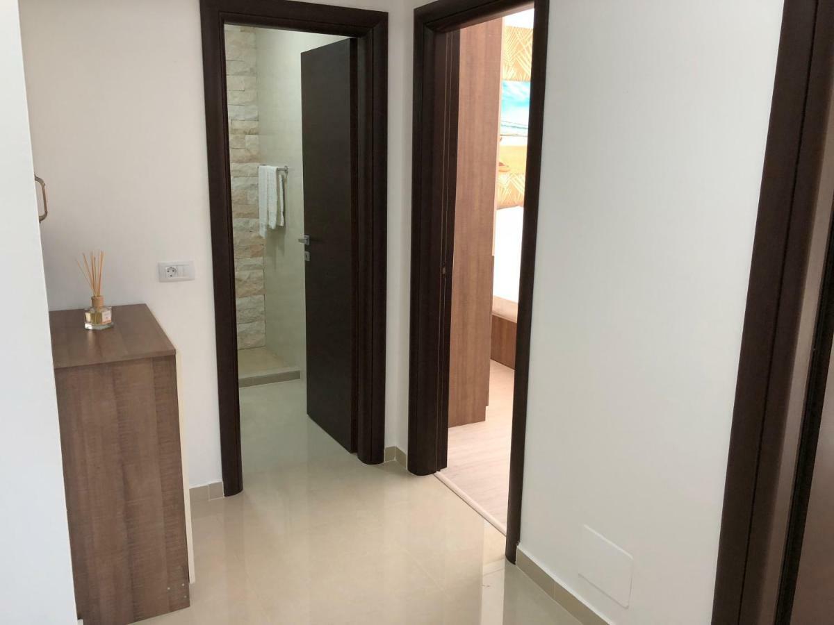 Lira Holiday Apartments Eforie Nord Ngoại thất bức ảnh